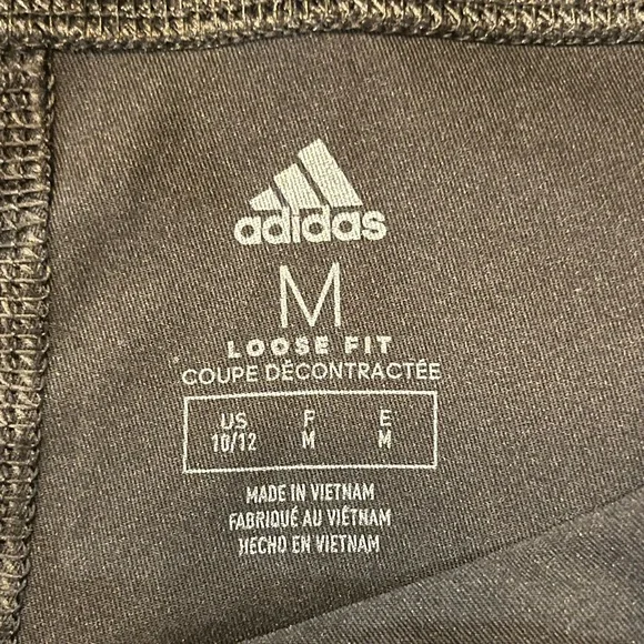 NWT Adidas Girls medium 10/12 AEROREADY® Long Tights - Picture 2 of 7